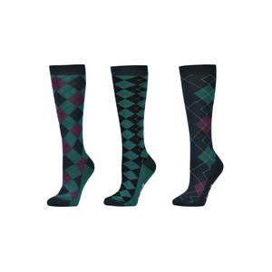 Dublin: Dublin 3 Pack Adult Socks - 2025