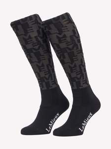 Lemieux: LeMieux Footsie Socks - AW25