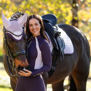 Lemieux: LeMieux Philippa Mesh Base Layer - AW25