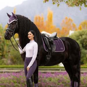LeMieux Loire Classic Dressage Square - AW25