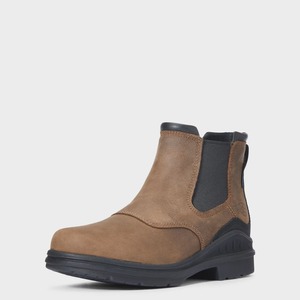 Ariat: Ariat Barn Yard Twin Gore II H20 - Mens Boots