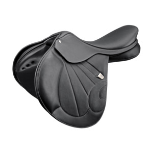 Bates Saddles: Bates Victrix Show Jump Saddle