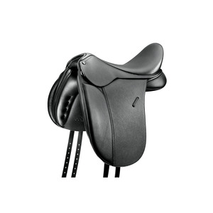 Bates Show+ Saddle