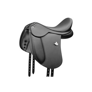 Bates Saddles: Bates Pony Dressage Saddle + HART