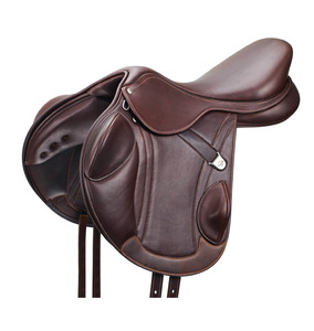 Bates Saddles: Bates Advanta Event Saddle with HART