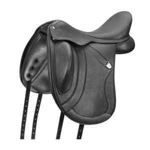 Bates Saddles: Bates Innova Mono Flap Dressage Saddle