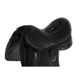 Acavallo: Acavallo Ortho-Coccyx Hexagonal Gel Seat Saver - Dressage