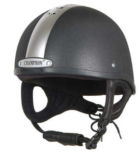 Champion Riding Helmets: Champion Ventair Deluxe Jockey Helmet