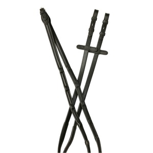 Collegiate: Collegiate ComFiTec Opulux Leather Reins 54"