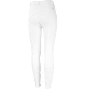 Horze: Horze Active Junior White Breeches