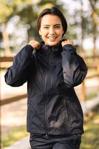 Horze: Horze Alexis Rain Riding Jacket