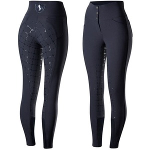 Horze Desiree Ladies Silicone FullSeat Breeches