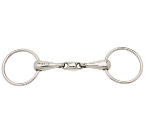 Bits: Thick Mouth Training Snaffle Bit