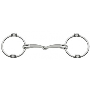 Bits: Sprenger Satinox Gag Bit