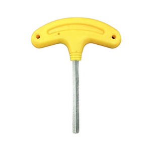 Stirrup Leathers Irons: Acavallo Allen Key 5mm - Arena Stirrups
