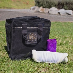 Horse Boots Online: Hairy Pony Mesh Boot Bag