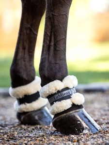 Horse Boots Online: LeMieux Fleece Pastern Wrap