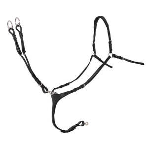 Breastplates: Platinum Signature 3 Point Breastplate