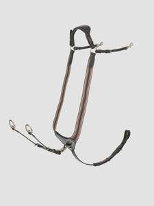 LeMieux Arika Elasticated Breastplate