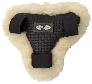 Breastplates: Zilco Breastplate Pressure Pad - Black