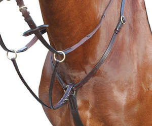 Breastplates: Kincade Event/Hunt Breastplate