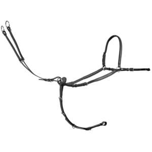 Breastplates: Platinum 3 Point Breastplate