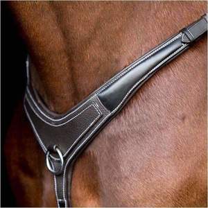 Breastplates: Flexible Fit Amanda Ross 3 Bridge Breastplate