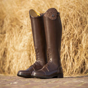 Romy Junior Long Riding Boot