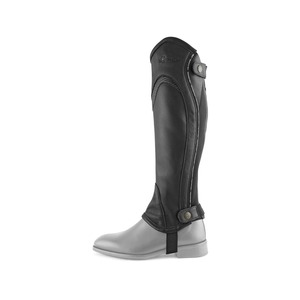 Horse Riding Boots: Equestro Junior Leather Chaps