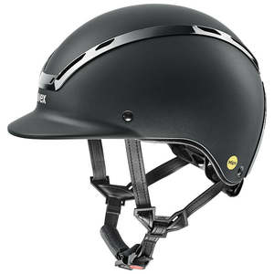 Horse Riding Helmets: Uvex Exxeed Mips Helmet