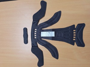 Horse Riding Helmets: Uvex Elexxion Liner