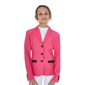 Girls' Competition Jacket - Pink