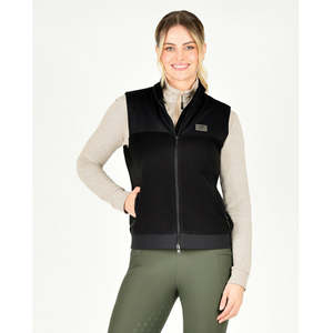 Horse Riding Jackets Vests: Weatherbeeta Hilla Hybrid Vest