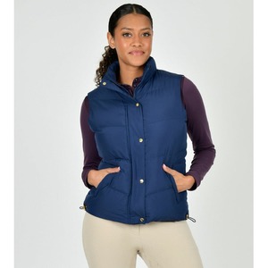 Horse Riding Jackets Vests: Dublin Patrice Puffer Vest