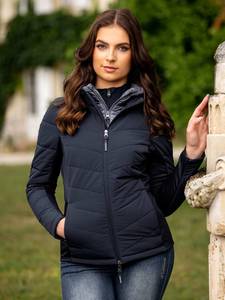 Horse Riding Jackets Vests: LeMieux Brioney Hybrid Jacket