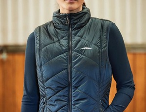 Horse Riding Jackets Vests: Weatherbeeta Presley Puffer Vest