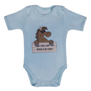 Bobby Baby Bodysuit