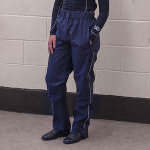 Horse Riding Clothing Show Apparel: Woof Wear All Season Waterproof Riding Trousers