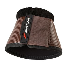Zandona Horse Boots: Zandona X-Bell Furry Bell Boots