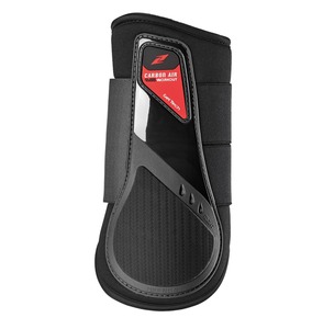 Zandona Horse Boots: Zandona Carbon Workout Front