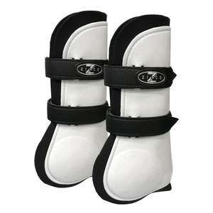 Zilco Open Front Racing Boots