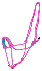 Zilco: Zilco Rope Halter with Ring