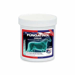 Equine America Fungatrol Cream - 400ml