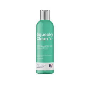 Squeaky Clean Citronella & Tea Tree Shampoo 1ltr