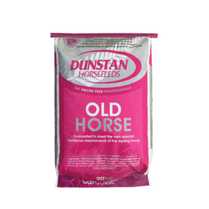 Dunstan: Dunstan Old Horse 20Kg