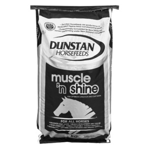 Dunstan: Dunstan Muscle And Shine 20Kg