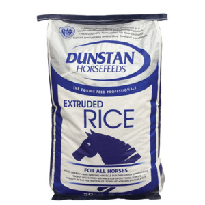 Dunstan: Dunstan Extruded Rice 20Kg