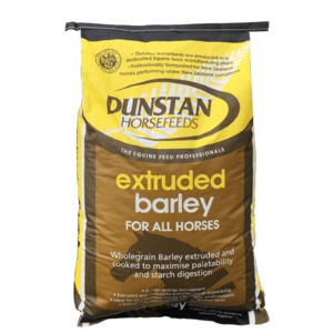 Dunstan: Dunstan Extruded Barley 20Kg