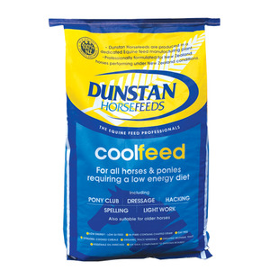 Dunstan: Dunstan Cool Feed 20Kg