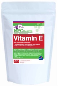 Npc: NPC Vitamin E 400G